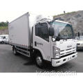 Qingling KV600 냉장 트럭